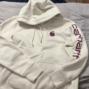NWOT carhartt sweatshirt